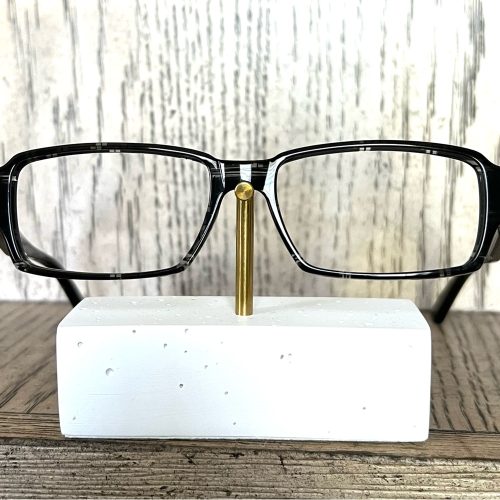 Jean LaFont Drake frame Black and Gray color 143 size 57-16-135